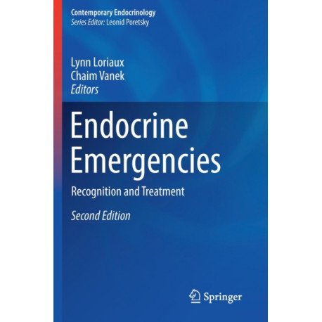 Endocrine Emergencies: Recognition and Treatment