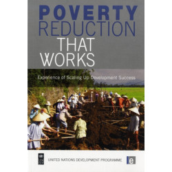 Poverty Reduction that Works: Experience of Scaling Up Development Success