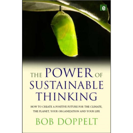 The Power of Sustainable Thinking: How to Create a Positive Future for the Climate, the Planet, Your Organization and Your Life