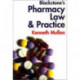 Blackstone's Pharmacy Law and Practice