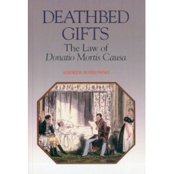 Deathbed Gifts: The Law of Donatio Mortis Causa