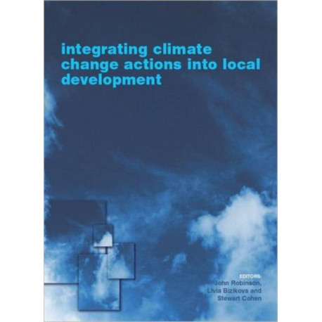 Integrating Climate Change Actions into Local Development
