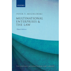 Multinational Enterprises and the Law