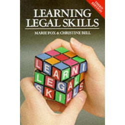 Learning Legal Skills