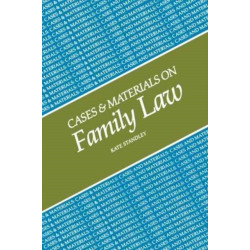 Cases and Materials on Family Law