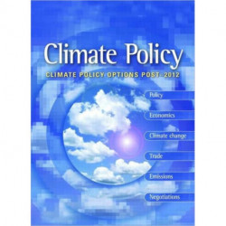 Climate Policy Options Post-2012: European strategy, technology and adaptation after Kyoto