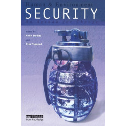 Human and Environmental Security: An Agenda for Change