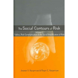 The Social Contours of Risk: Two volume Set