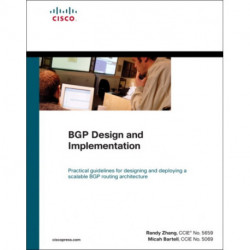BGP Design and Implementation