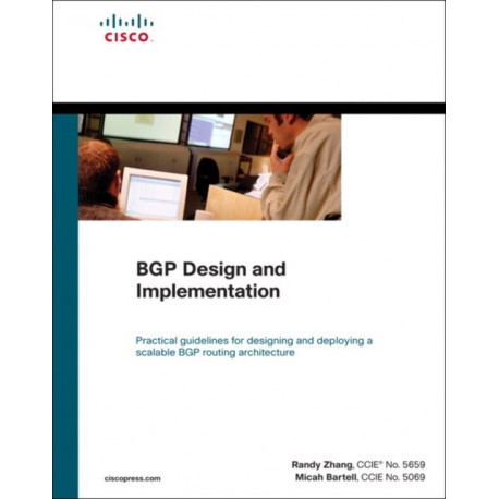 BGP Design and Implementation
