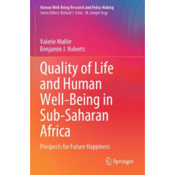 Quality of Life and Human Well-Being in Sub-Saharan Africa: Prospects for Future Happiness