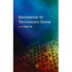 Nanomaterials for Thermoelectric Devices