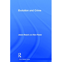 Evolution and Crime