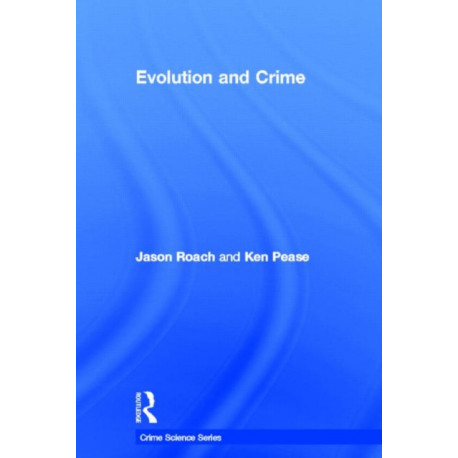 Evolution and Crime