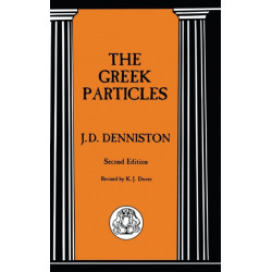 The Greek Particles