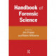 Handbook of Forensic Science