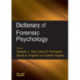 Dictionary of Forensic Psychology