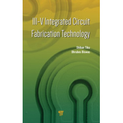 III-V Integrated Circuit Fabrication Technology