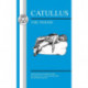 Catullus: Poems