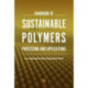 Handbook of Sustainable Polymers: Processing and Applications