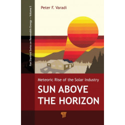 Sun Above the Horizon: Meteoric Rise of the Solar Industry