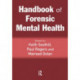 Handbook of Forensic Mental Health