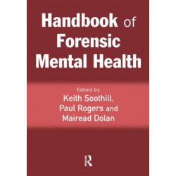 Handbook of Forensic Mental Health