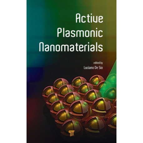 Active Plasmonic Nanomaterials