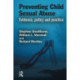 Preventing Child Sexual Abuse: Evidence, Policy and Practice
