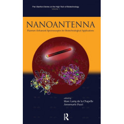 Nanoantenna: Plasmon-Enhanced Spectroscopies for Biotechnological Applications