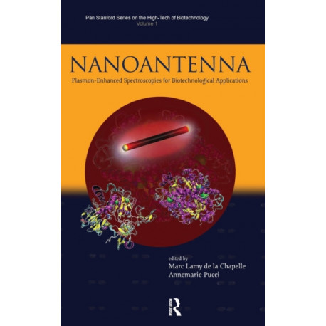 Nanoantenna: Plasmon-Enhanced Spectroscopies for Biotechnological Applications