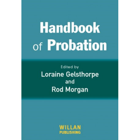 Handbook of Probation