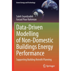 Data-Driven Modelling of Non-Domestic Buildings Energy Performance: Supporting Building Retrofit Planning