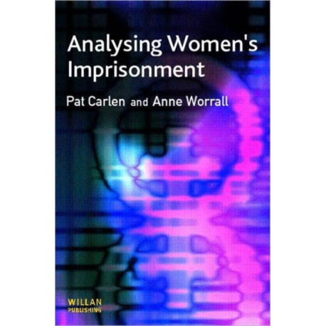 Analysing Women's Imprisonment