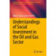 Understandings of Social Investment in the Oil and Gas Sector