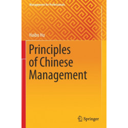 Principles of Chinese Management