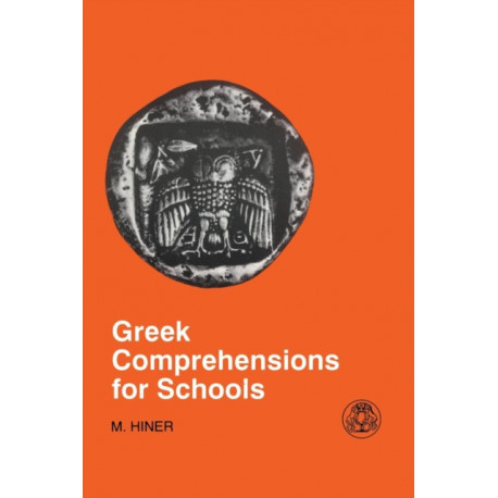 Greek Comprehension for Schools
