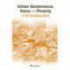 Urban Governance Voice and Poverty in the Developing World