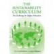The Sustainability Curriculum: The Challenge for Higher Education