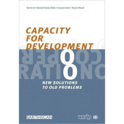 Capacity for Development: New Solutions to Old Problems