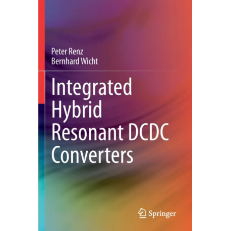 Integrated Hybrid Resonant DCDC Converters