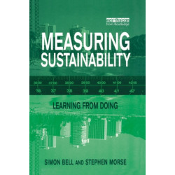 Measuring Sustainability: Learning From Doing