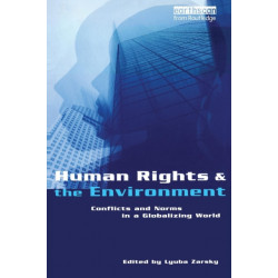 Human Rights and the Environment: Conflicts and Norms in a Globalizing World
