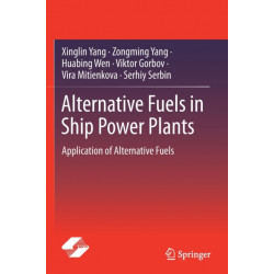 Alternative Fuels in Ship Power Plants: Application of Alternative Fuels