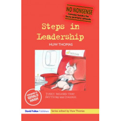 Steps in Leadership