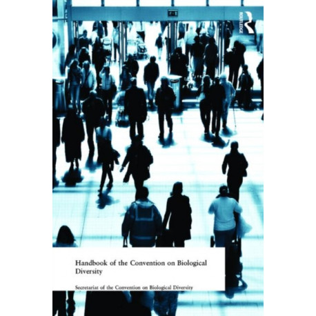 Handbook of the Convention on Biological Diversity