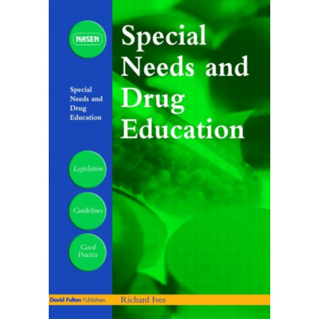 Special Needs and Drug Education