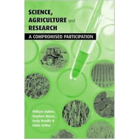 Science Agriculture and Research: A Compromised Participation