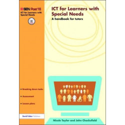ICT for young people with SEN: A handbook for tutors
