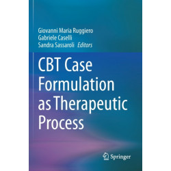 CBT Case Formulation as Therapeutic Process